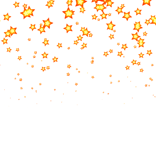 stars fallingg..!!!